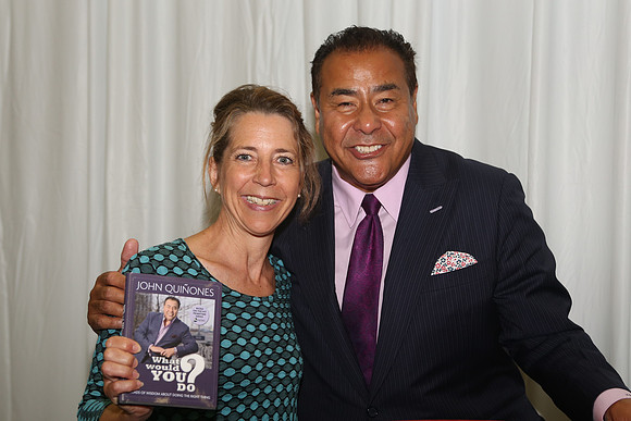 John Quinones