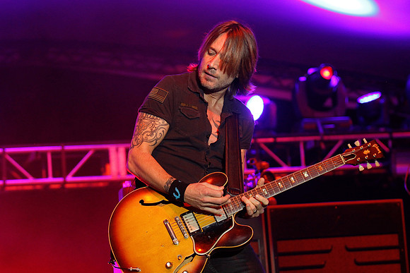 Keith Urban