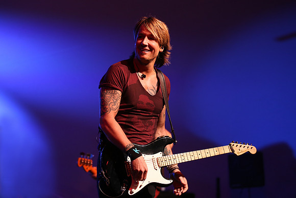 Keith Urban